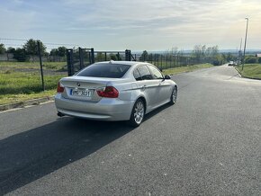 BMW E90 330xd 170kw