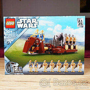 LEGO Star Wars 40686: Vojenský transportér Obchodní federace