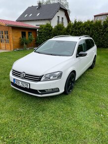 VW Passat 2.0TDI 103kW DSG rok 2014