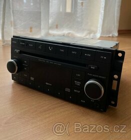 Rádio Jeep Wrangler