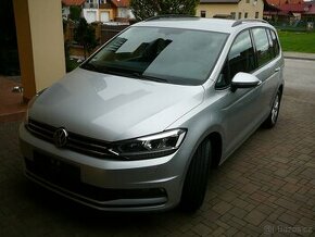 VW TOURAN 2,0TDI 85KW DSG+F1 FULLLED NAVI ACC FRONT MASAGE