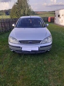 FORD MONDEO MK3 TDCI 96 KW 2002