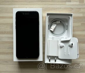 iPhone SE 2020 64 GB cerny - 1