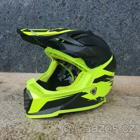 Mx helma LS2 Fast Evo Roar