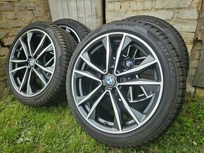 19" 5x112  BMW X1 F48 X2 F39 orig. zimní sada BMW