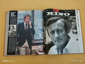 časopis Kino 1980-1982, 1983-1984