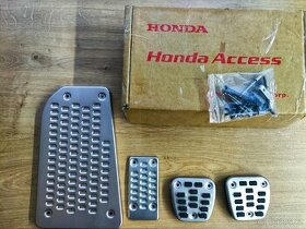 Honda CR-V 3G sportovní pedály