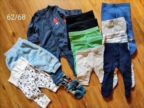 Dětské oblečení vel. 62-68