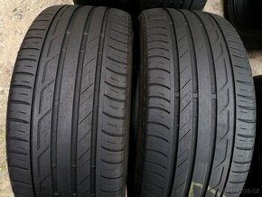Použité letní pneumatiky Bridgestone 225/40 R18 92Y