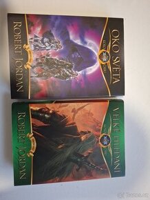 Robert Jordan - Oko světa, Velké hledání