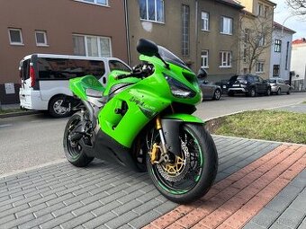Kawasaki Ninja ZX6-R 2005