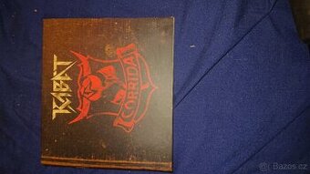 Cd Kabát Corrida
