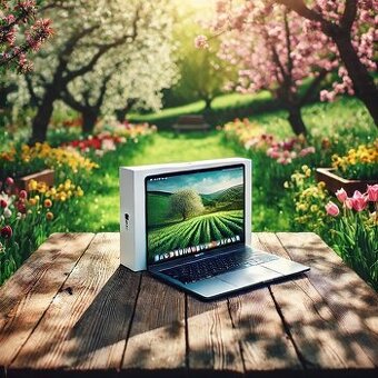🔥 Nový MacBook Air M1 13" (256 GB, 8 GB RAM, EN klávesnice)