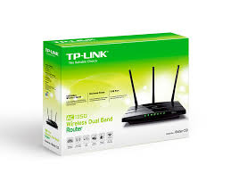 TP-LINK Archer C59 bezdrátový dvoupásmový router AC1350