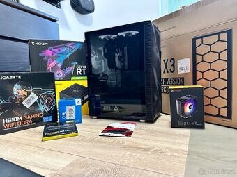 Herni pc v zaruce :)