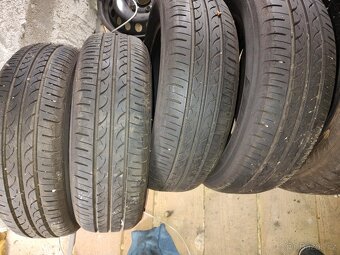Prodám zánovní pneu letní 175/65R15