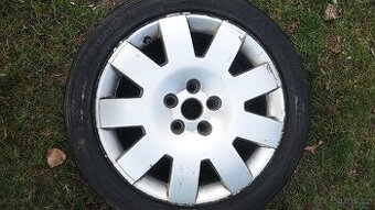 Originál ALU disk 17"  Škoda