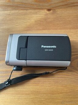 Prodam video kameru Panasonic SDR-SW20