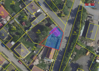 Prodej pozemku k bydlení, 360 m², Libenice