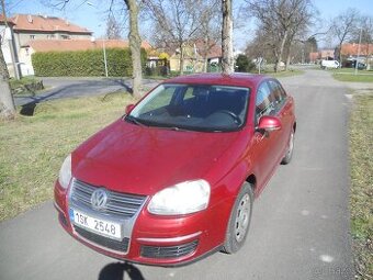 VW Jetta 1.6 benzin, 75kw