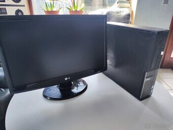 PC DELL Optiplex Intel i7,16GB,128SSD 1500GB,Win 11