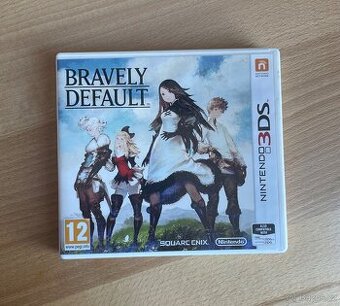 Nintendo 3DS Bravely Default