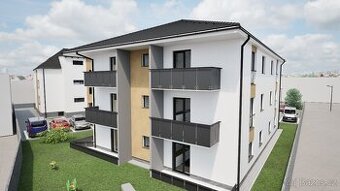 Nové byty s terasami a balkony, Leštinská, Zábřeh