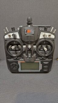 RC ovladač, 8 ch, 2,4 GHz