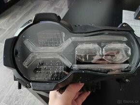 Nataceci svetlo R1250GS - 1
