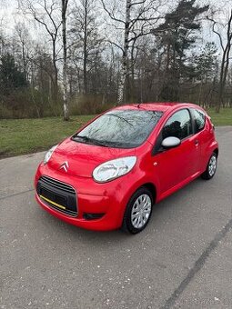 CITROËN C1