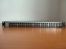 Switch NETGEAR ProSAFE 48 Gigabit Smart Switch - GS748T