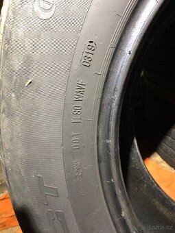 Letni pneu 265/60r18