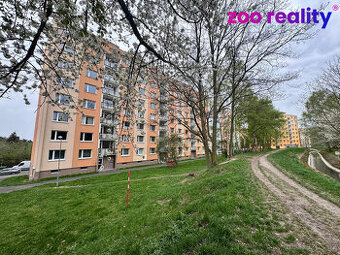 Prodej, byt 3+1, 78 m2, 17. listopadu, Chomutov - 1