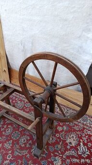 Historické motovidlo - 1