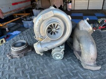 Turbodmychadlo Garrett G30-660 pro 2.0tfsi