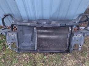 Chladičová stěna VW Lupo - 1
