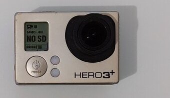 GoPro Hero 3 +