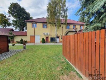Prodej pivovaru s restaurací a ubytováním, 2458m2,  Držovice
