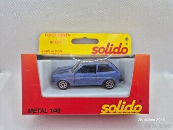Ford Fiesta - Solido