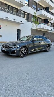 BMW m340i xDrive, DPH