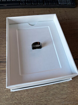 Ultrahuman Ring Air - vel. 10 Aster Black - 1