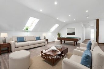 Prodej bytu 5+kk+Z+P, 134 m2 - Plzeň - Lhota, ev.č. 00183-1