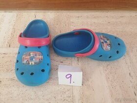 Crocsy Požárník Sam, velikost 26/27