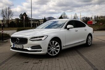 Volvo S90 D5 2.0L Drive-E Inscription A/T AWD