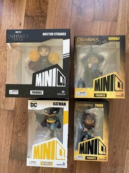 Nové sběratelské figurky Mini Co. - různé
