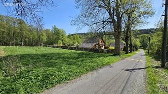 Pozemek u Jablonce nad Nisou Maršovice 1422m2 1892/m2 RK
