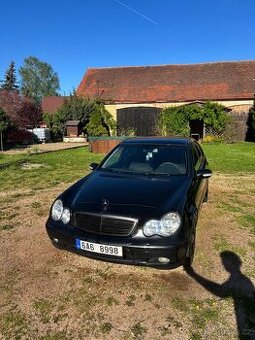 Mercedes Benz c200 w203 2003