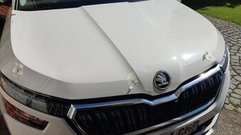 Prodám - kapota, dveře, 5dv karoserii kastli, skelet Kamiq