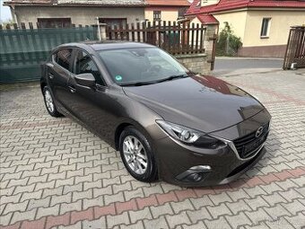 Mazda 3 2.0 88kW 2015 97284km Skyactiv-G165 Revolution