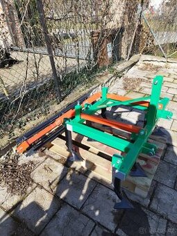 Kultivátor 120 cm za malotraktor s válcem